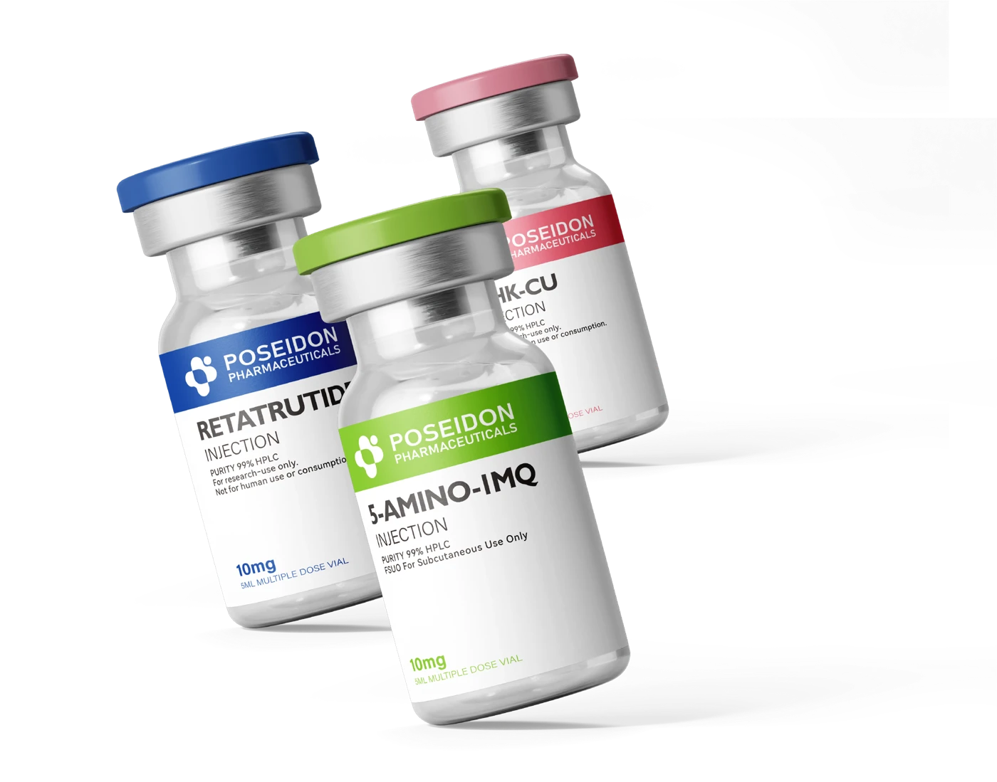 Peptide Combo Kit A